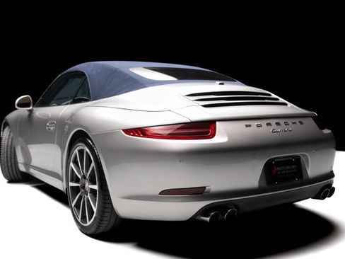 Used 2012 Porsche 911 Carrera RWD image 33