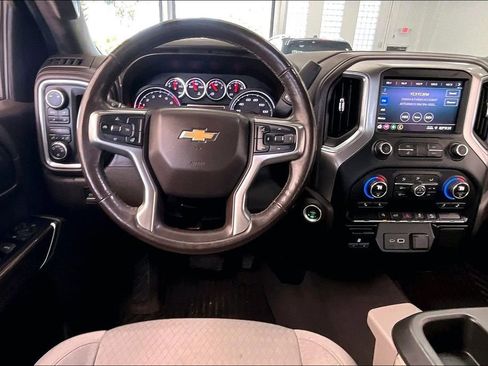 Used 2019 Chevrolet Silverado 1500 LT w/ All-Star Edition AWD/4WD image 9