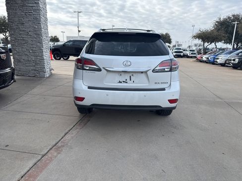 Used 2015 Lexus RX 350 AWD image 4