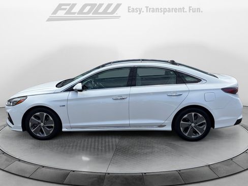 Used 2019 Hyundai Sonata Limited FWD image 5