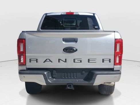Used 2022 Ford Ranger Lariat w/ Equipment Group 501A High AWD/4WD image 4