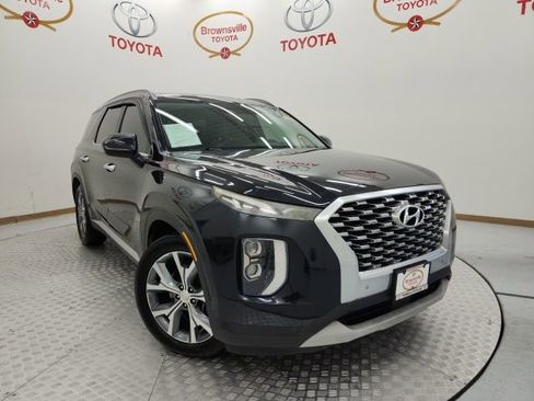 Used 2020 Hyundai Palisade SEL image 1