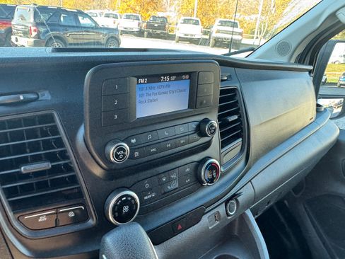 Used 2023 Ford Transit 250 XL w/ Exterior Upgrade Package image 16