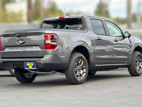 New 2026 Ford Maverick Tremor AWD/4WD image 3