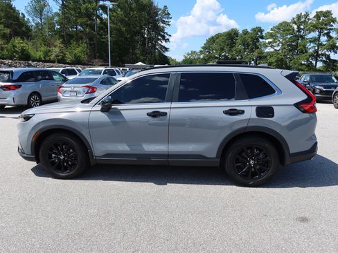 Used 2024 Honda CR-V Sport image 8
