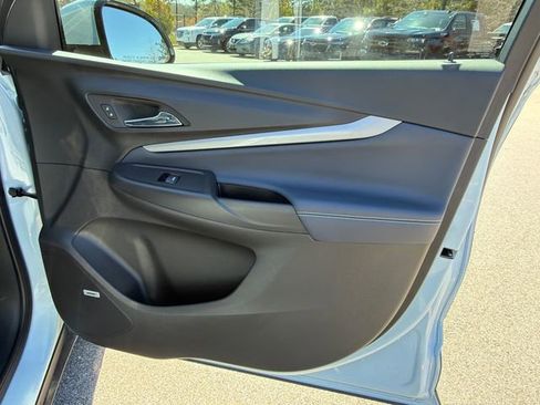 Certified 2023 Chevrolet Bolt EUV Premier w/ Sun & Sound Package image 14