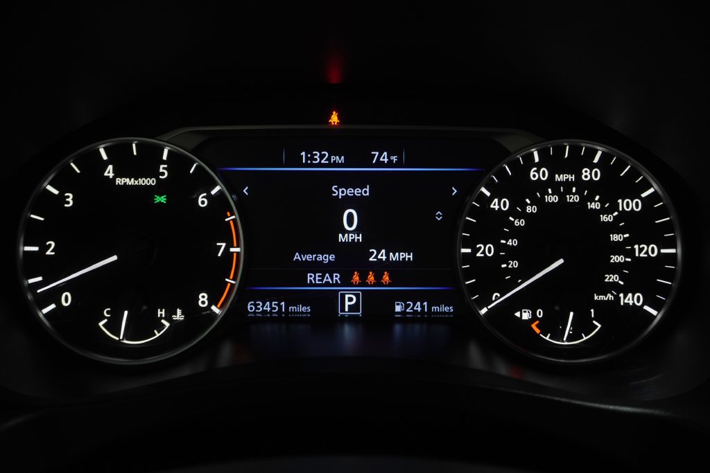 Used 2024 Nissan Altima 2.5 SR FWD image 22