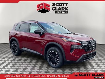 New 2026 Nissan Rogue Dark Armor