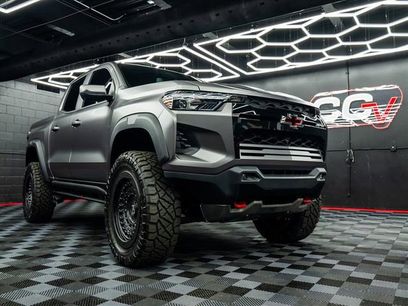 New 2026 Chevrolet Colorado ZR2 w/ Technology Package