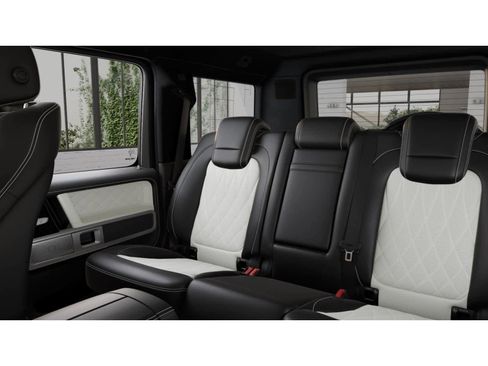New 2025 Mercedes-Benz G 63 AMG 4MATIC image 5