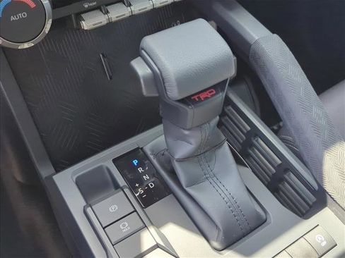 New 2026 Toyota Tacoma TRD Sport RWD image 22