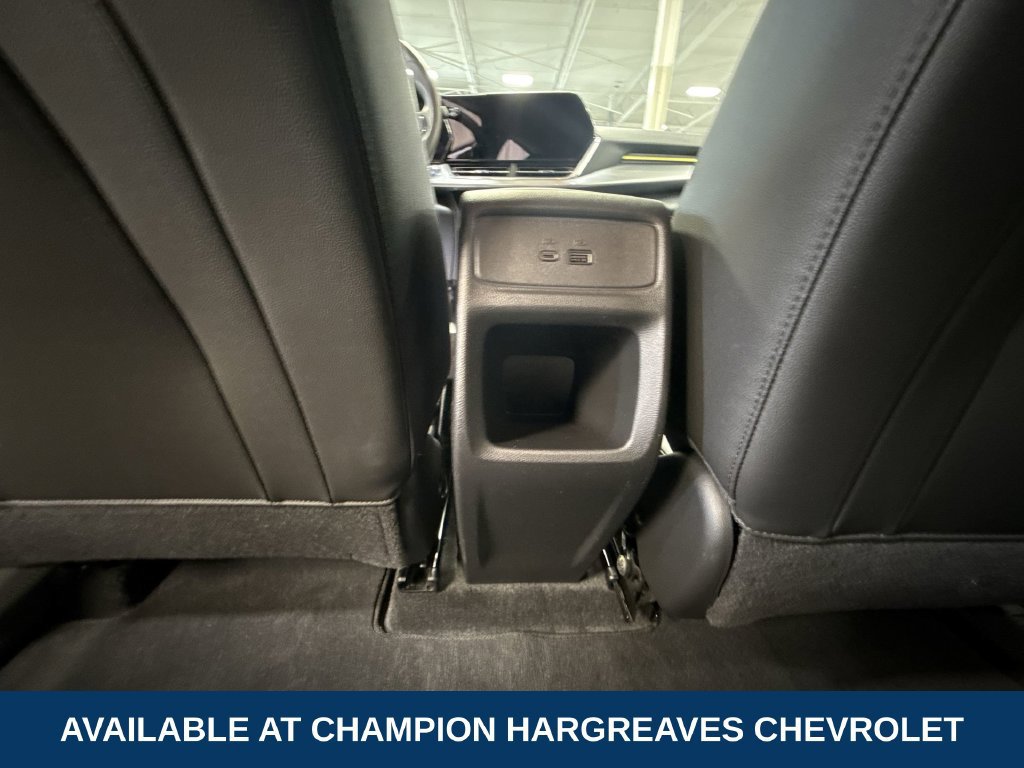 Certified 2024 Chevrolet Trax LT FWD image 29