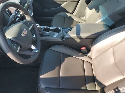 Used 2023 Cadillac CT4 Luxury w/ Sun And Sound Package AWD/4WD image 25