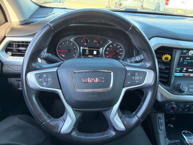 Used 2019 GMC Acadia SLT w/ Black Edition AWD/4WD image 18