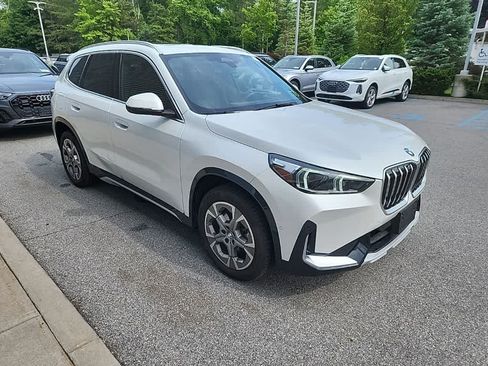 Used 2025 BMW X1 xDrive28i w/ Convenience Package AWD/4WD image 15