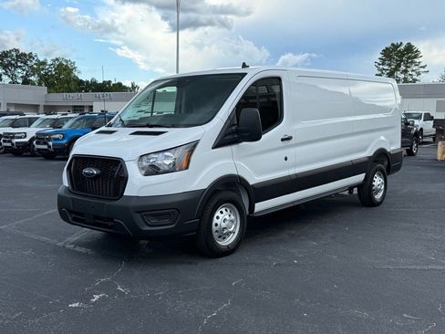 New 2025 Ford Transit 350 Base w/ Load Area Protection Package image 8