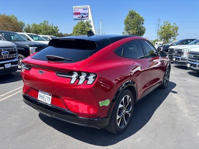 Used 2023 Ford Mustang Mach-E Premium AWD/4WD image 4