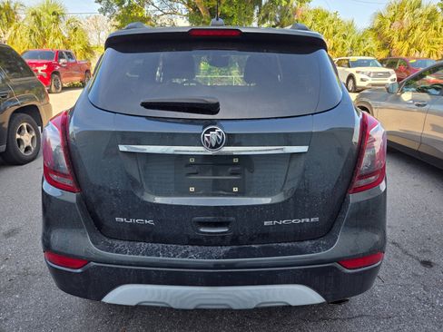 Used 2017 Buick Encore Preferred FWD image 4