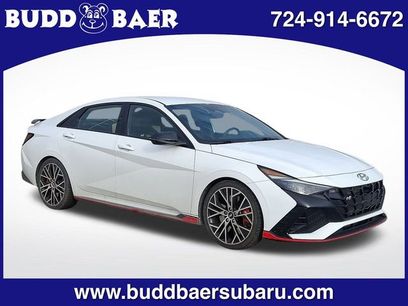 Used 2023 Hyundai Elantra N