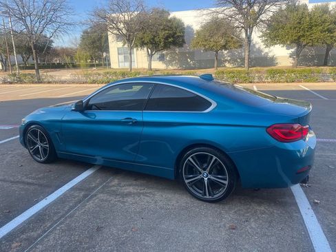 Used 2019 BMW 430i Coupe w/ Convenience Package image 6