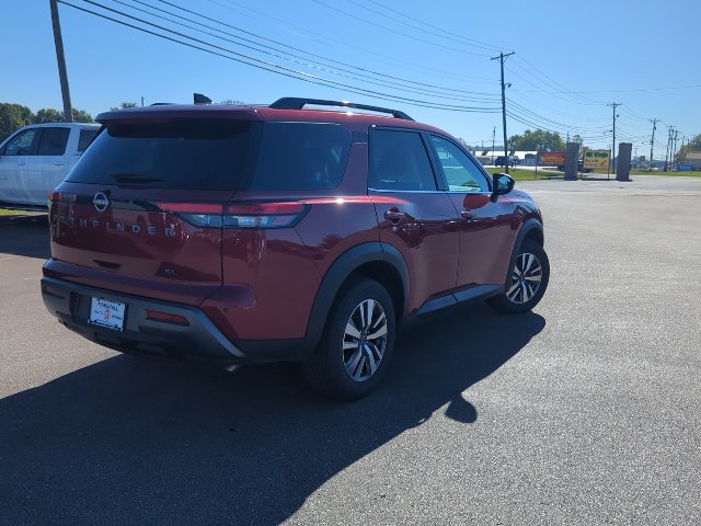 Used 2026 Nissan Pathfinder SL FWD image 29