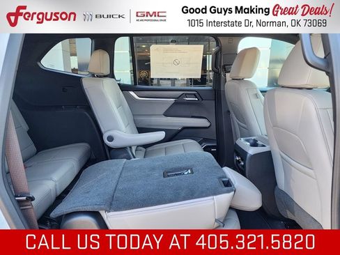 New 2026 GMC Acadia Elevation w/ Black Edition FWD image 46