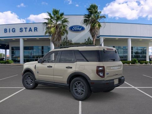 New 2025 Ford Bronco Sport Big Bend w/ Convenience Package image 5