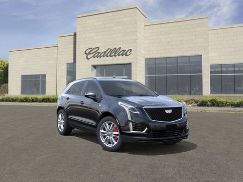 New 2026 Cadillac XT5 Sportv w/ LPO, Floor Liner Package AWD/4WD image 1