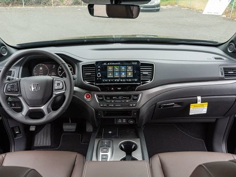 New 2026 Honda Ridgeline RTL image 16
