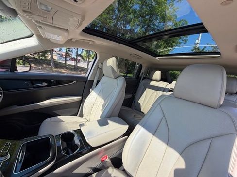 Certified 2023 Lincoln Nautilus Reserve AWD/4WD image 22