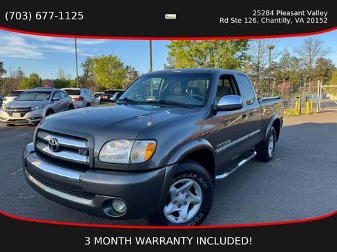 Used 2004 Toyota Tundra SR5 image 1