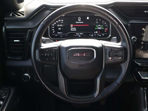 Used 2023 GMC Sierra 1500 AT4 w/ AT4 Premium Package AWD/4WD image 13
