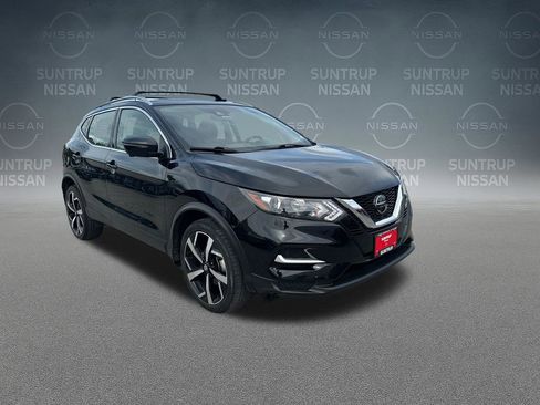 Used 2022 Nissan Rogue Sport SL AWD/4WD image 41