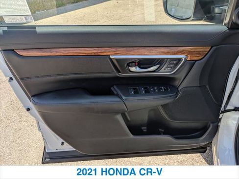 Used 2021 Honda CR-V EX-L image 12