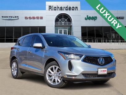 Used 2024 Acura RDX SH-AWD
