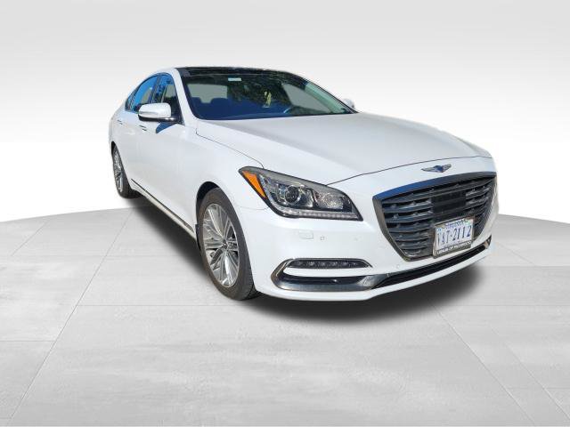 Used 2018 Genesis G80 3.8 w/ Option Group 02 AWD/4WD image 8