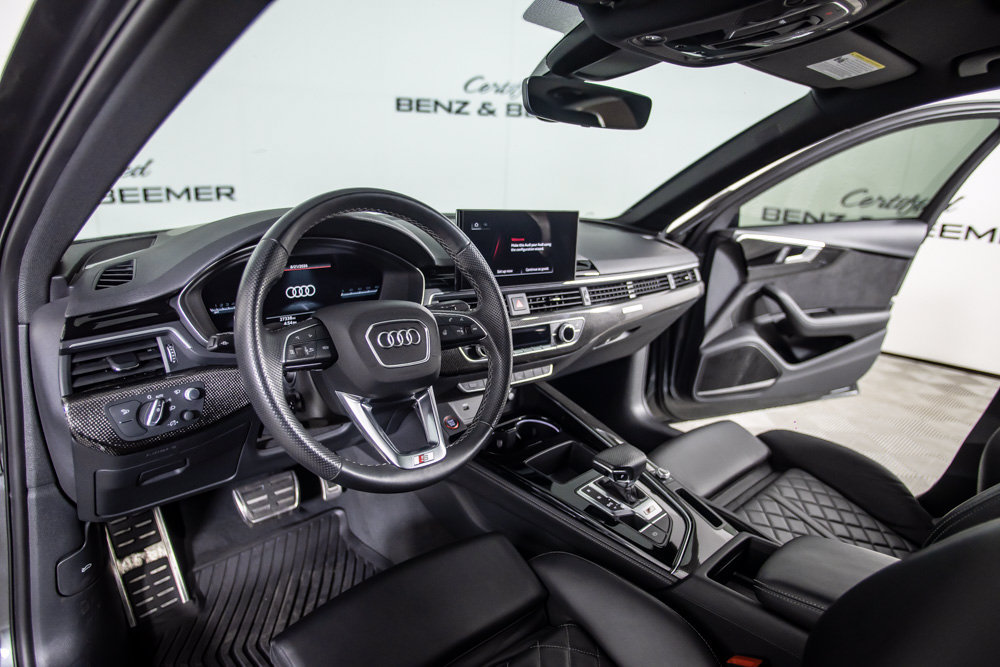 Used 2023 Audi S4 Prestige AWD/4WD image 20