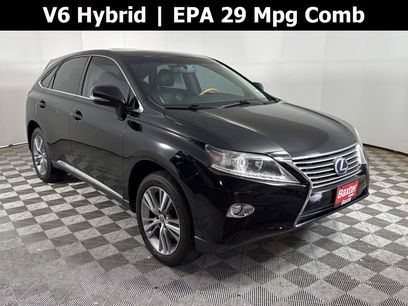 Used 2015 Lexus RX 450h FWD