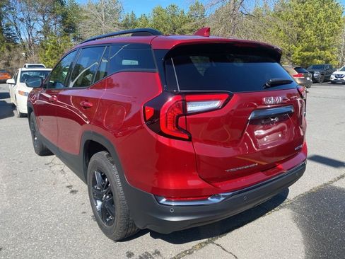 Used 2023 GMC Terrain AT4 w/ Infotainment Package II image 5