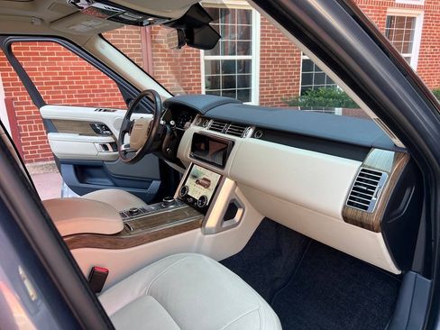 Used 2020 Land Rover Range Rover HSE AWD/4WD image 18