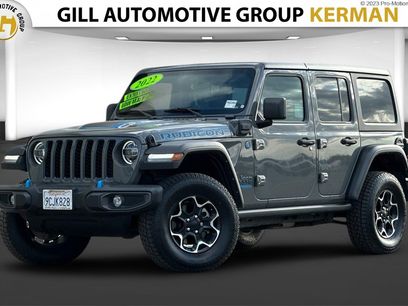 Used 2022 Jeep Wrangler Unlimited Rubicon 4xe w/ Cold Weather Group