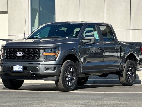 New 2026 Ford F150 STX w/ Equipment Group 200A image 7