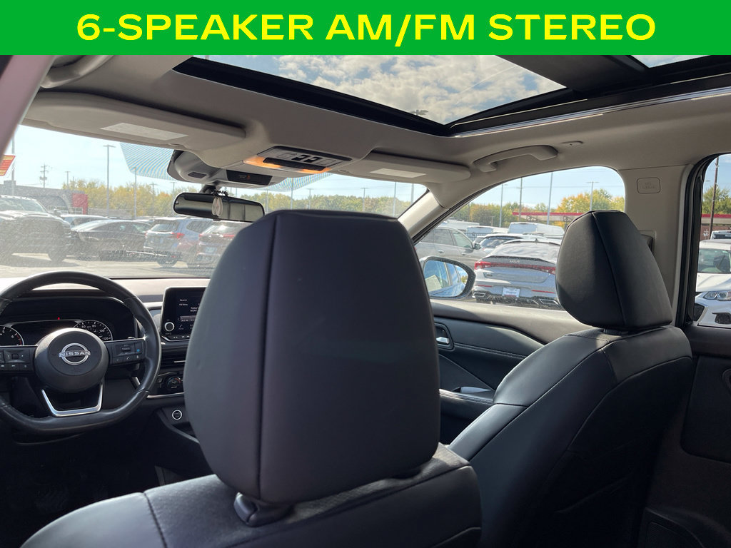 Used 2023 Nissan Rogue SV w/ SV Premium B Package AWD/4WD image 13