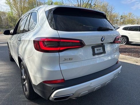 Used 2022 BMW X5 sDrive40i w/ Climate Comfort Package image 14