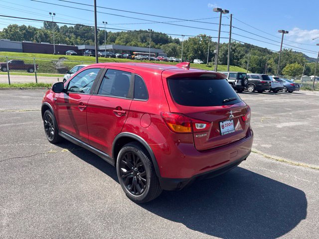 Used 2017 Mitsubishi Outlander Sport LE FWD image 6