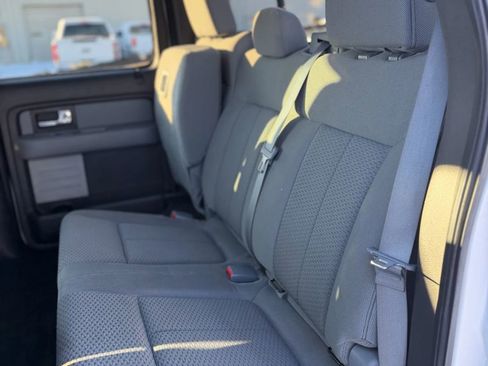 Used 2013 Ford F150 XLT w/ Luxury Equipment Group image 12