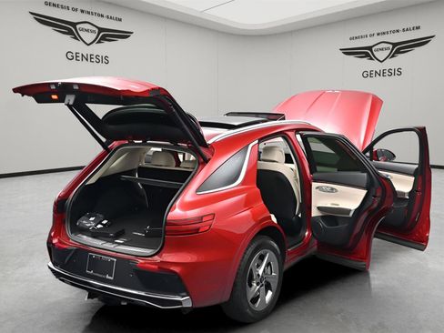 New 2026 Genesis GV70 2.5T Select image 17
