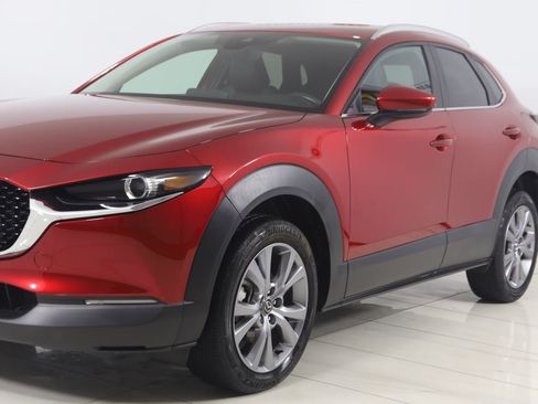 Used 2023 MAZDA CX-30 AWD 2.5 S w/ Preferred Package image 42