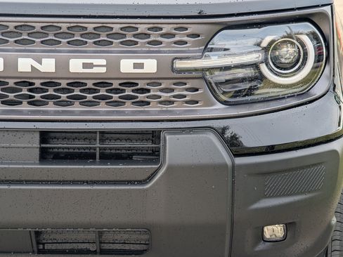 New 2025 Ford Bronco Sport Big Bend w/ Convenience Package image 8