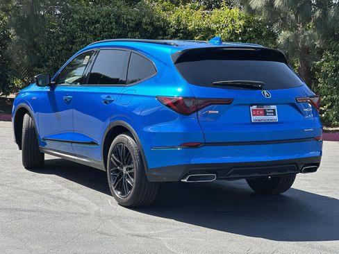 Certified 2026 Acura MDX A-Spec image 4